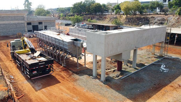 BRK dá início à nova etapa das obras da Bacia Tijuco Preto, em Sumaré