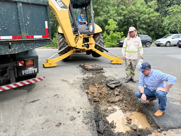 Americana começa Operação Perda Mínima e faz força-tarefa nos bairros