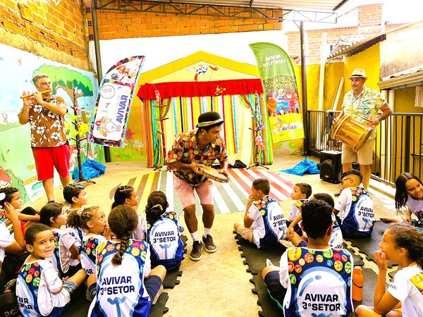 Avivar Histórias chega a Sumaré em segunda edição com incentivo à leitura