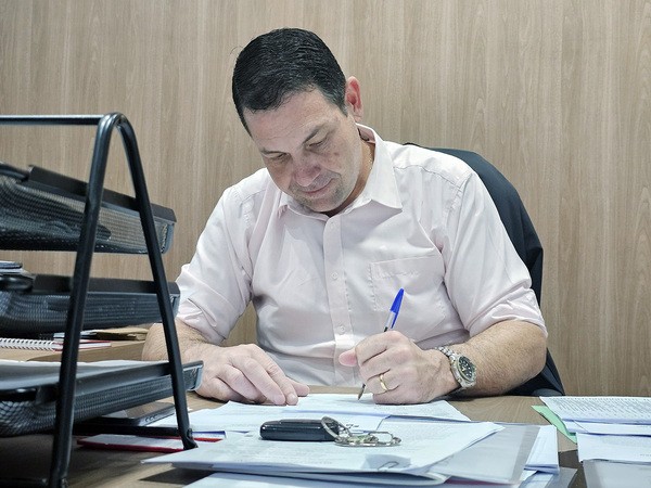 Murilo Rinaldo regulamenta proteção e bem-estar animal em Monte Mor