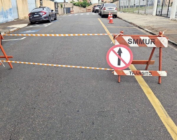 Sumaré publica novo regulamento para interdição de vias e realização de eventos