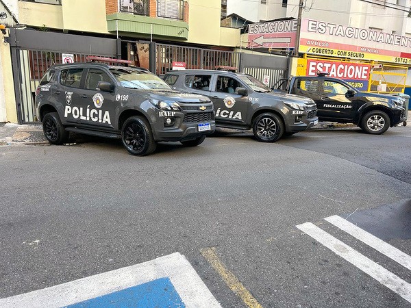 Gaeco e PM cumprem mandados de busca em Paulínia e Campinas contra esquema de fraude fiscal bilionária