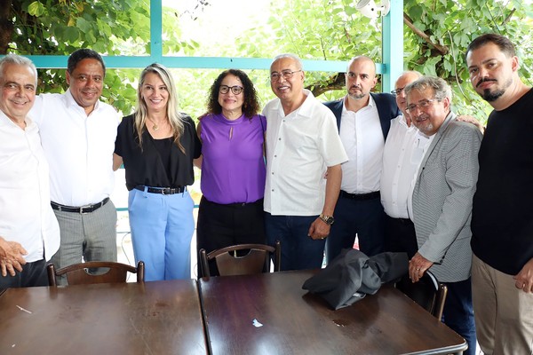 Zezé encontra ministra da Ciência e Tecnologia em busca de inovação