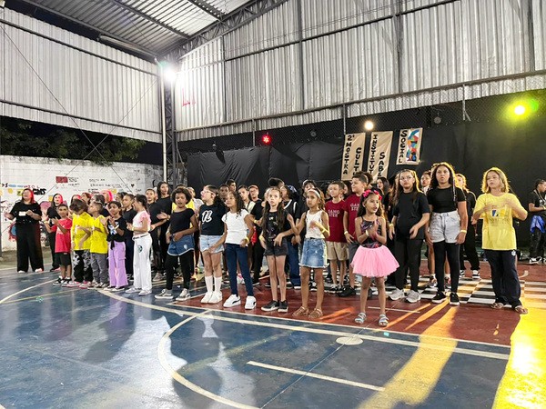 Saber Social realiza 2ª Mostra Cultural com participação popular