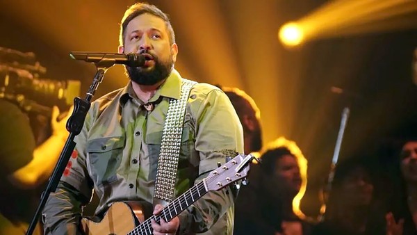 Fernandinho faz show na Praça das Bandeiras nesta 5ª feira a partir das 19h