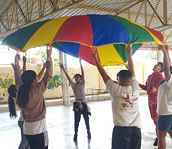 Projeto ‘Semeando Arte Circense’ apresenta espetáculo em Sumaré