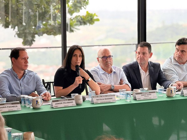 PPP de R$ 1,9 bi reforça abastecimento e resguarda RMC da escassez hídrica