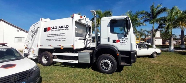 Região tem municípios contemplados com dispositivos para gerir resíduos