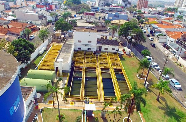 BRK reforça importância do uso consciente de água durante período de calor