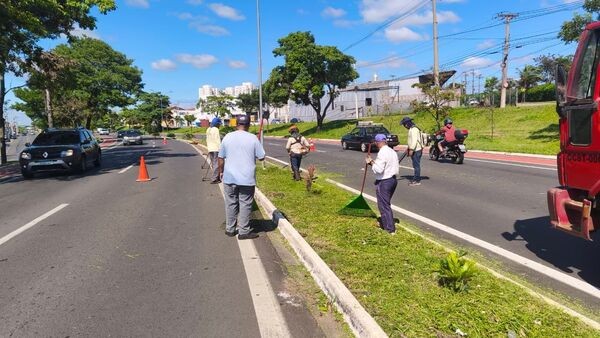 Prefeitura de Sumaré intensifica cuidados com a cidade por meio da Operação Sumaré Limpa