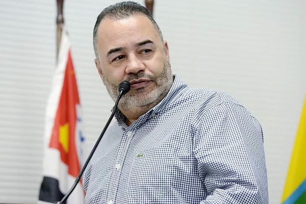 Cafu César mantém pré-candidatura a deputado após operação da PF e prisão