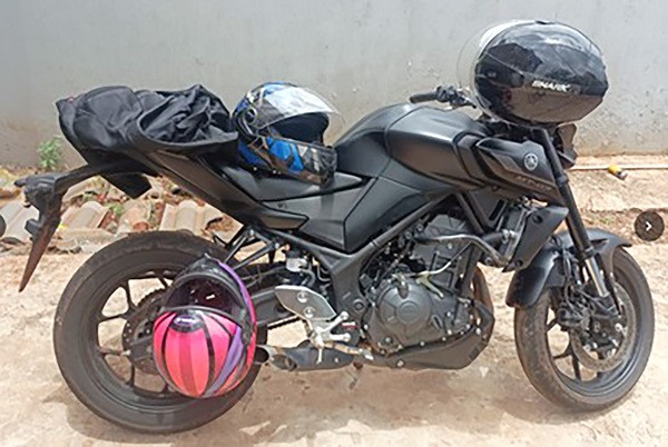 Motos furtadas no pátio municipal são recuperadas pela PM em Monte Mor