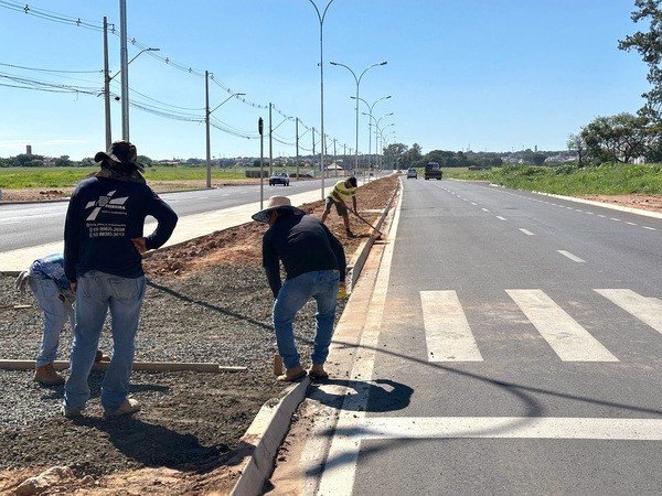 Duplicação da Estrada da Balsa entra na fase final em Americana