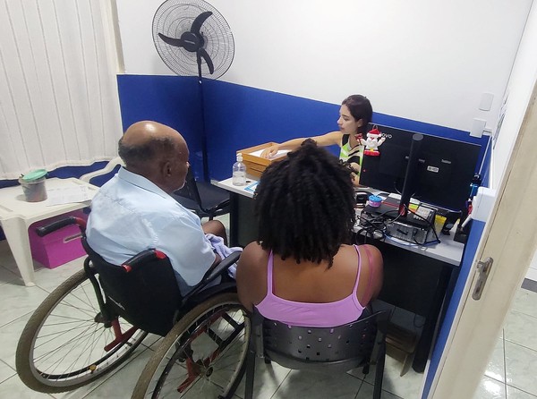 Hortolândia leva programa CadÚnico às UBSs São Bento e Taquara Branca