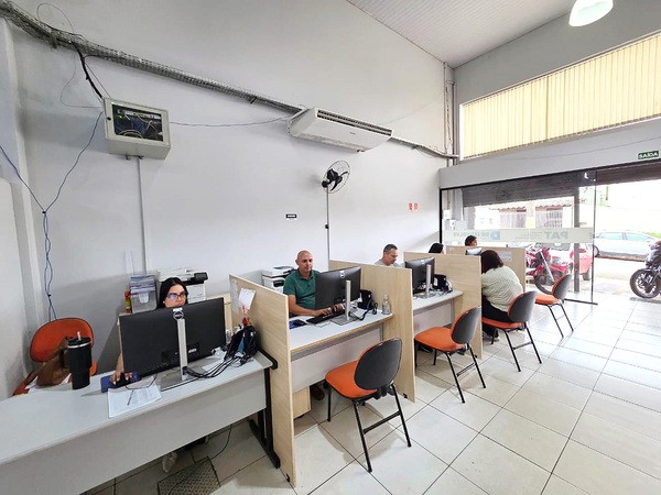 PAT de Sumaré passa por modernização de equipamentos e acelera atendimento