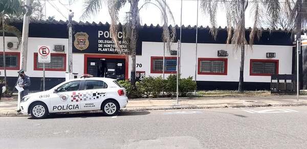 Homem acaba detido por bater em mulher e traficar em Hortolândia