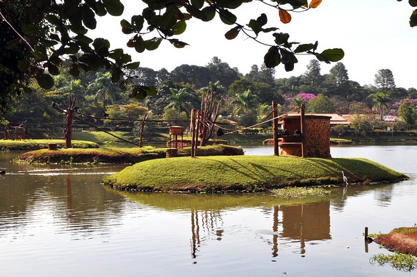 Parque Ecológico terá entrada gratuita para americanenses no fim de semana
