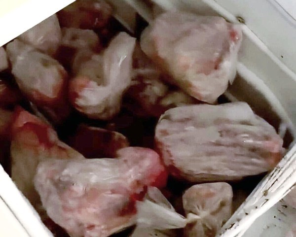 DIG interdita abatedouro clandestino de aves em Hortolândia