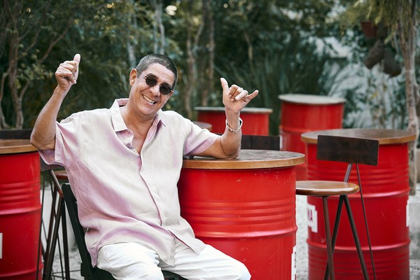 Festival Repique volta à região com apresentação de Zeca Pagodinho