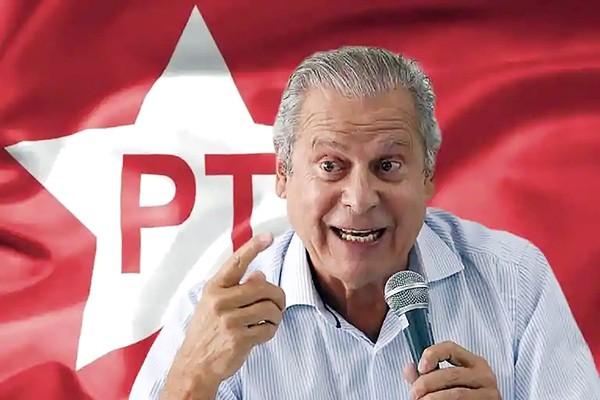 Zé Dirceu vem a Hortolândia para dialogar com a militância do PT