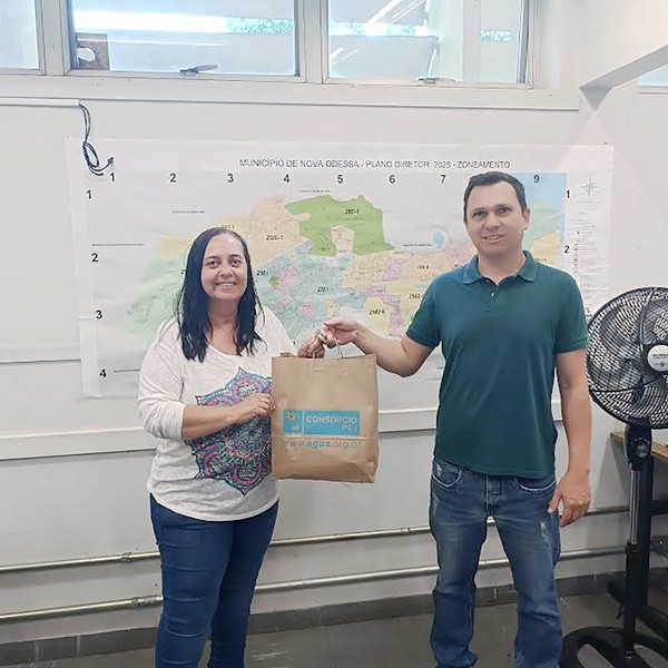 Nova Odessa recebe 8 mil sementes de espécies nativas do Consórcio PCJ