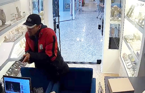 Roubos recorrentes em joalheria desafiam a polícia em Sumaré