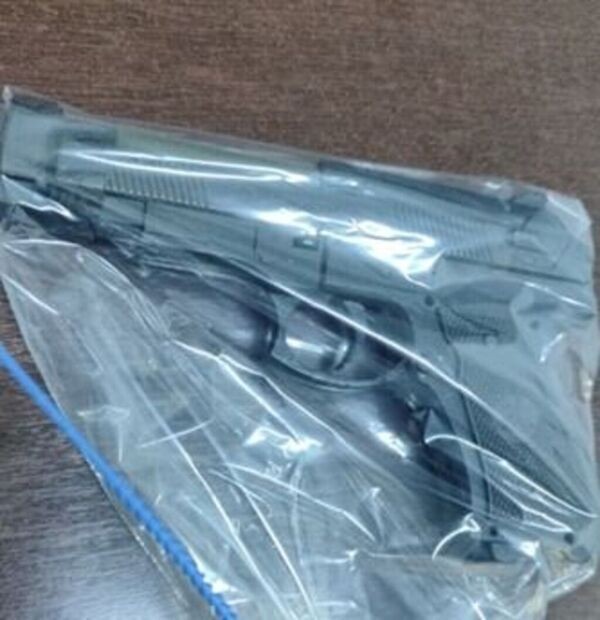 PM frustra assalto e prende suspeito armado no Centro de Sumaré