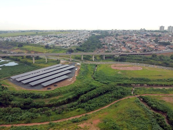 Hortolândia aumenta iluminação e vira modelo de eficiência energética