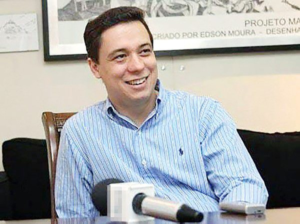 Edson Moura Júnior terá de devolver R$ 298,6 mil por locação de imóvel