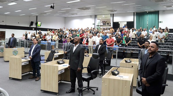 Câmara reinicia sessões e pede medidas sobre drenagem urbana em Paulínia