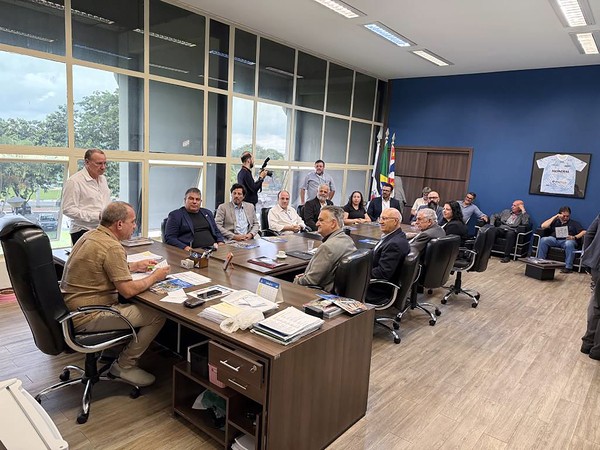 Nova Odessa firma parceria com CRECISP para avaliar imóveis públicos