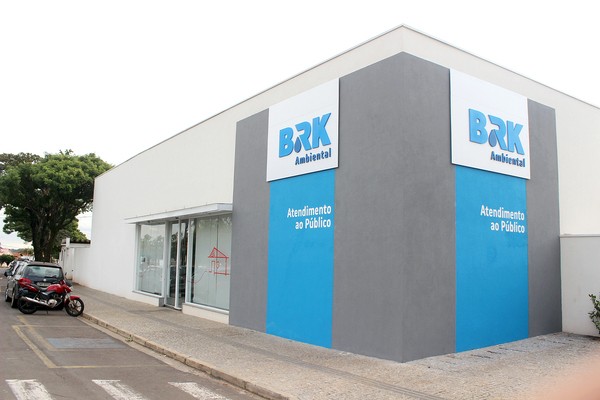 BRK realiza manutenção elétrica no Centro de Reservação San Martin