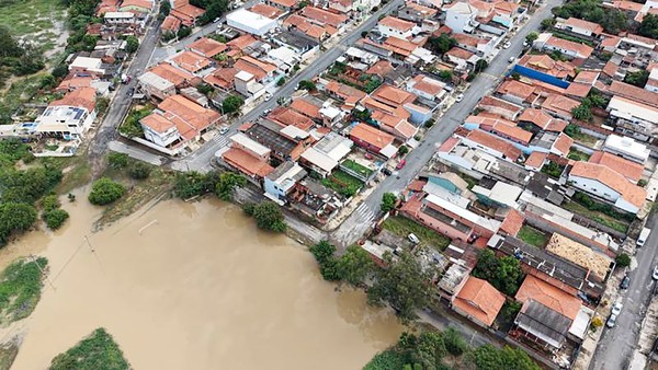 Situação de emergência já permite entrada de agentes públicos em casas e pronta evacuação em Monte Mor