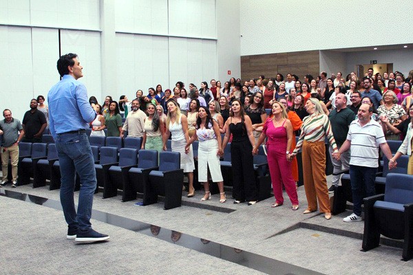 Jornada Pedagógica abre ano letivo da educação de Hortolândia