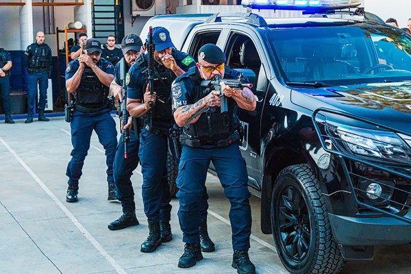 Paulínia reduz assaltos e furtos em 2025 com ações coordenadas de segurança