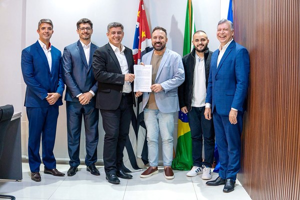 Prefeito de Sumaré assina parceria com a Honda e amplia qualificação profissional para jovens vulneráveis