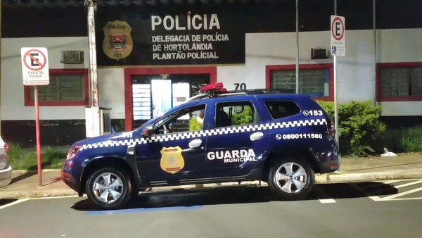 Filho é preso em flagrante após agredir e ameaçar pai em Hortolândia