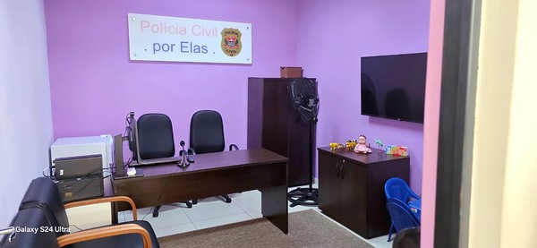 Monte Mor inaugura Sala Lilás e reforça acolhimento para vítimas de violência