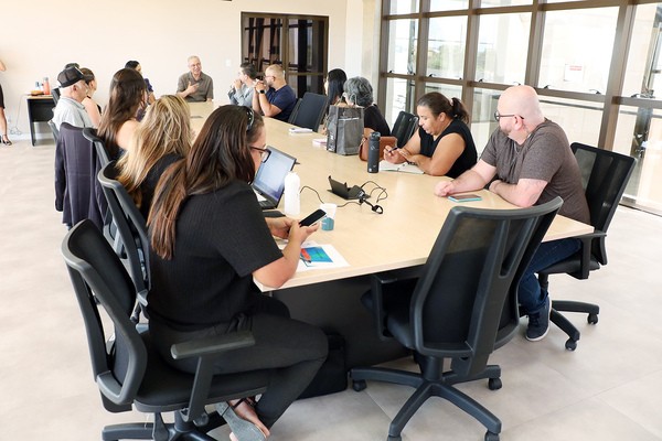 Hortolândia fortalece pauta verde em reunião e celebra avanços ambientais