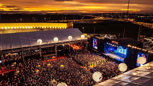 Prefeitura autoriza uso do Sambódromo para Festa do Peão de Paulínia