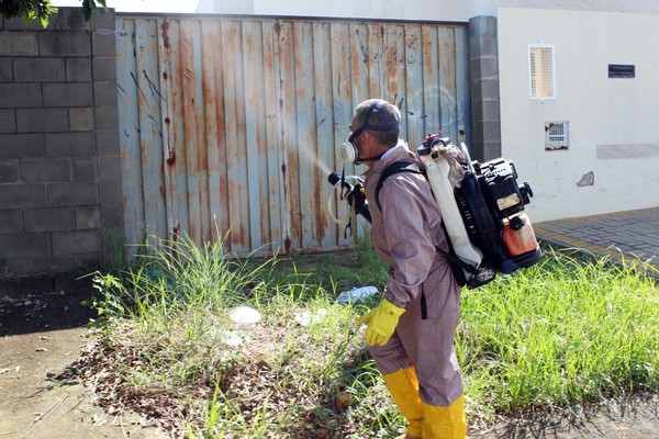 Controle de Arboviroses realiza o 1º Índice Breteau de 2026 em Sumaré