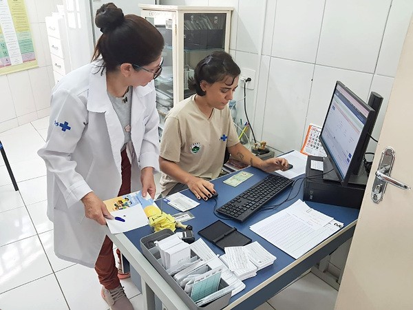 Mutirão de exames começa e prevê mais de 11 mil atendimentos em Monte Mor