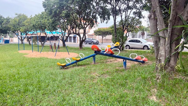 Nei Prazeres conquista R$ 300 mil para reforma de praça em Hortolândia