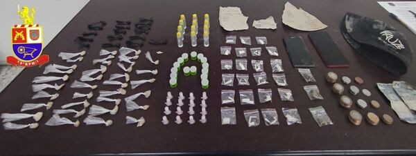 Menor é apreendido por tráfico após fuga por telhados em Americana