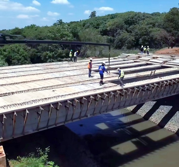 Viaduto da Mancini se aproxima de transformar mobilidade em Sumaré