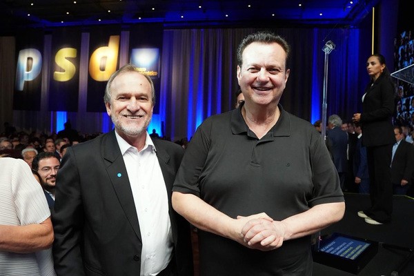 Dirceu Dalben se filia ao PSD com lideranças nacionais