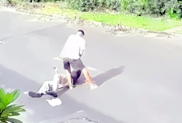 Homem é preso depois de assaltar e agredir idoso em Hortolândia