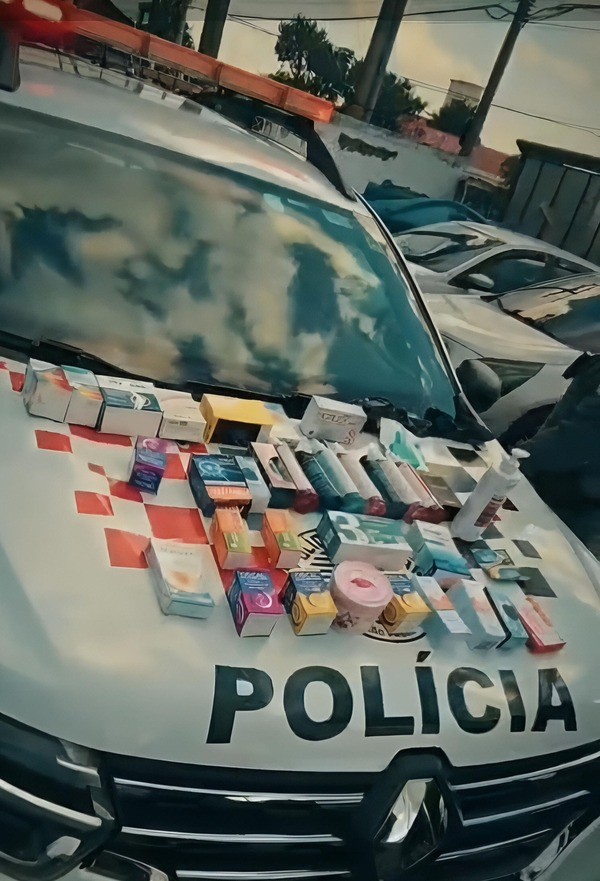 Quatro são presos em Americana por furto e associação criminosa contra farmácias da região