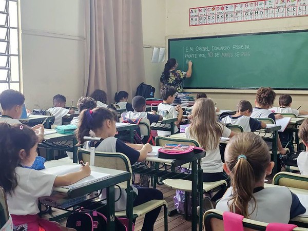 Escolas de Monte Mor terão botão do pânico para situações de emergência