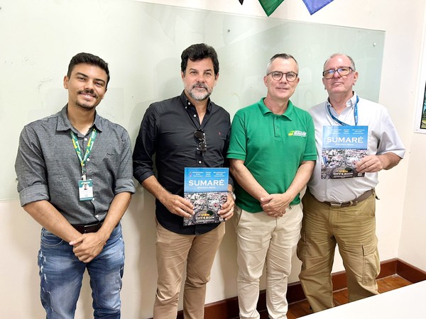Sumaré reforça estratégia de atração de empresas com setor alimentício